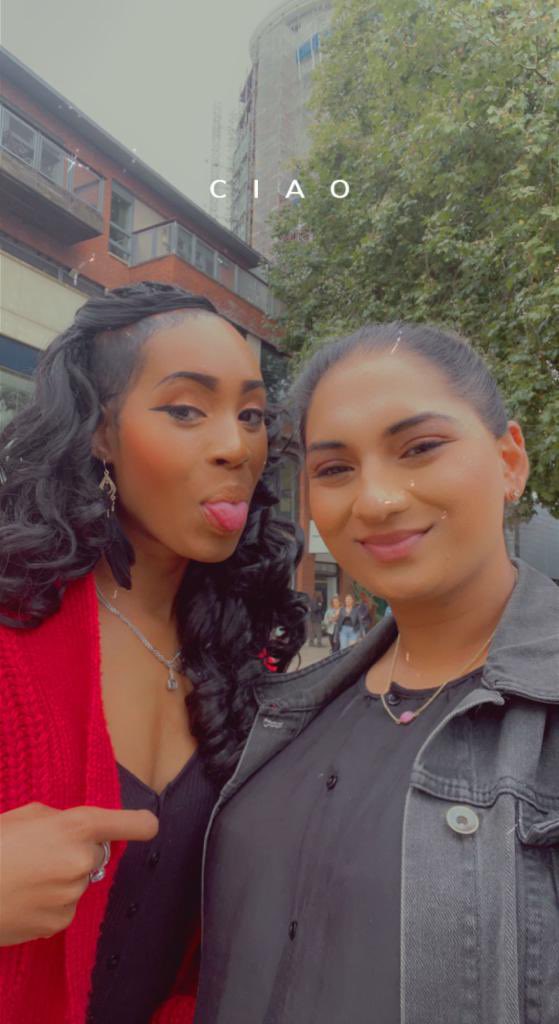 iamFatiima's tweet photo. HAPPY BIRTHDAY QUEEN 🎈♥️ @jencm20 THANK YOU SO MUCH FOR EVERYTHING!* thank you for being here for me no matter what! Always be that amazing person I know God has made! Inspiring, motivating beautiful human I know you are!! I LOVE YOU SO MUCH BAJI ♥️♥️♥️♥️♥️♥️♥️🎉🎉🎉🎉🎈🎈🎈🎈 https://t.co/ni8wKCloYW