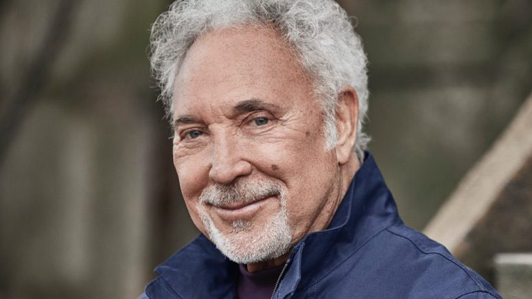 FakeShowbizNews's tweet image. Game changer! Sir Tom Jones announces he has donated 10,000 sex bombs to the Ukrainian armed forces