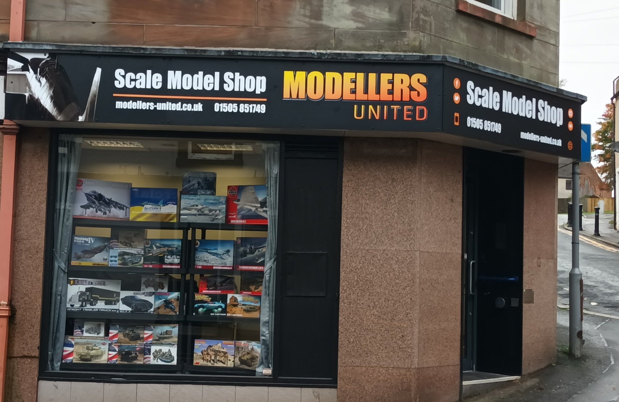 Modellers United Ltd Shop on Twitter: "Sneek peek a big thank you goes ...