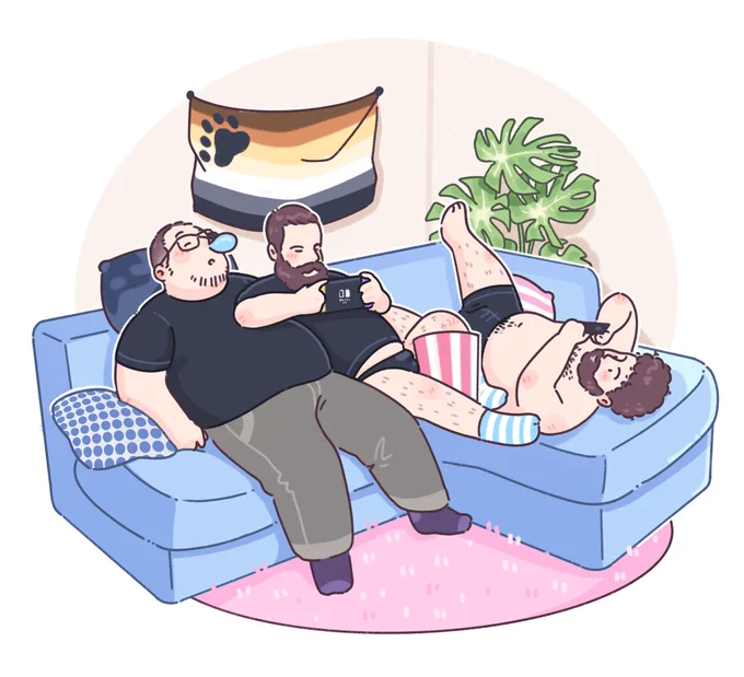 The picture // the comission  