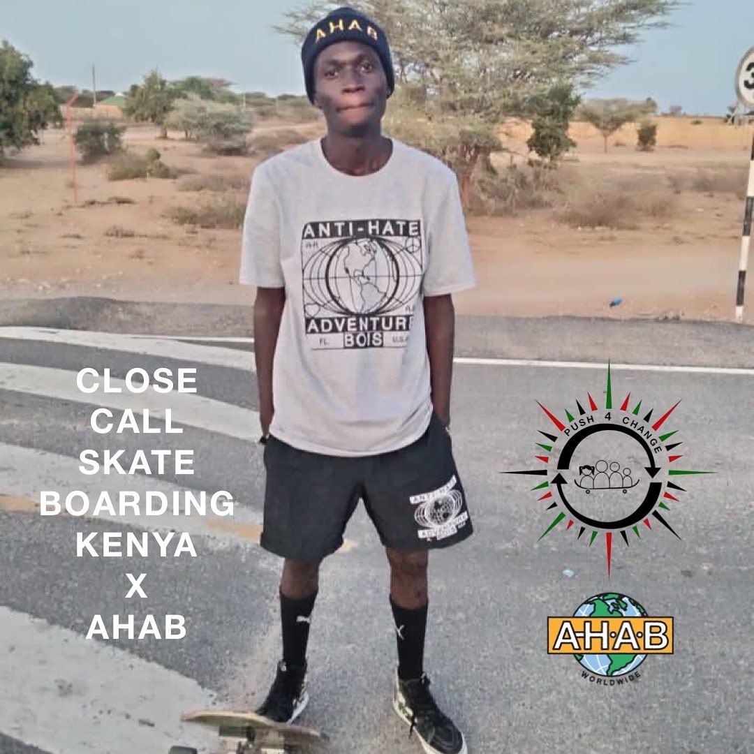 bleubirdy's tweet photo. Tshirt collab / fundraiser for the kids of Closecall Skateboarding Kenya🤙

https://t.co/juuqkJE4AG https://t.co/V2UTDFM4Lb