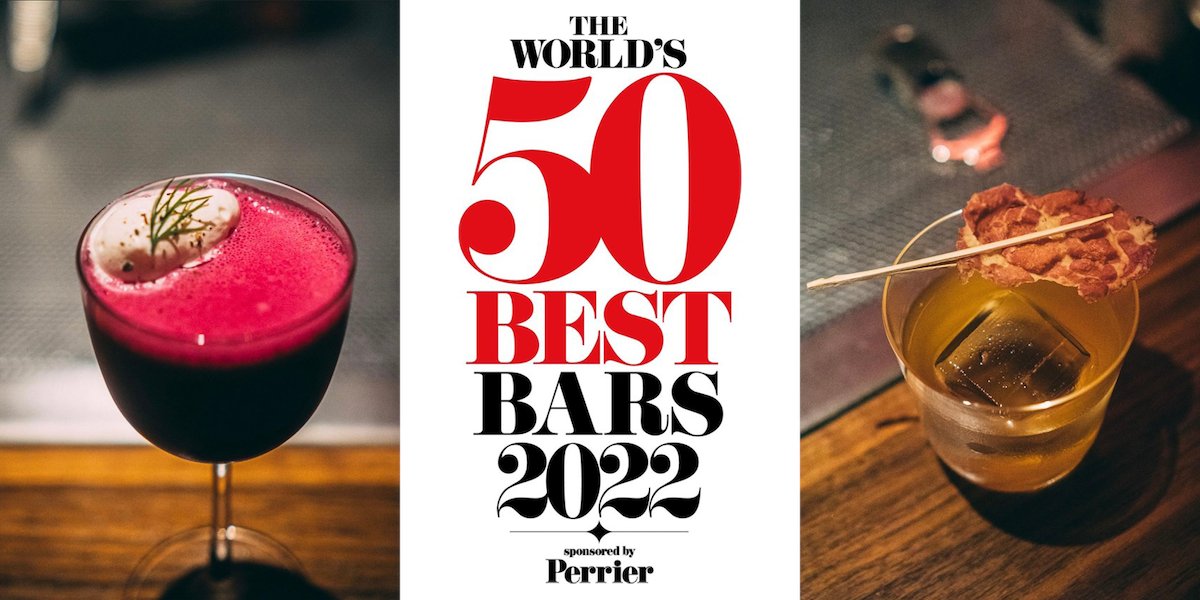 Meet Faye Chen of <a href="/50BestBars/">50BestBars</a> No. 6 Best Bar in the World, Double Chicken Please, at #HFWF22 this November! Get tickets for Momo &amp; The Tiger and Friends With Cocktails Hosted by <a href="/AdamRichman/">Adam Richman</a> to taste her exceptional cocktails... 🎟️ here: bit.ly/3RUyqlJ