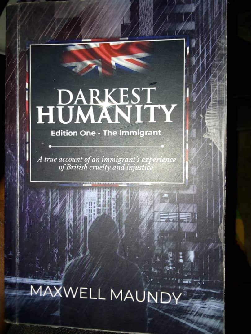 One day, whilst reading a book in the library in Pentonville, I had an urge. An urge so strong that I could not resist it. The urge for me to rewrite the British Dream from the perspective of immigrants was so strong that I became restless... #TheBritishEmpire #ThoseInDistress