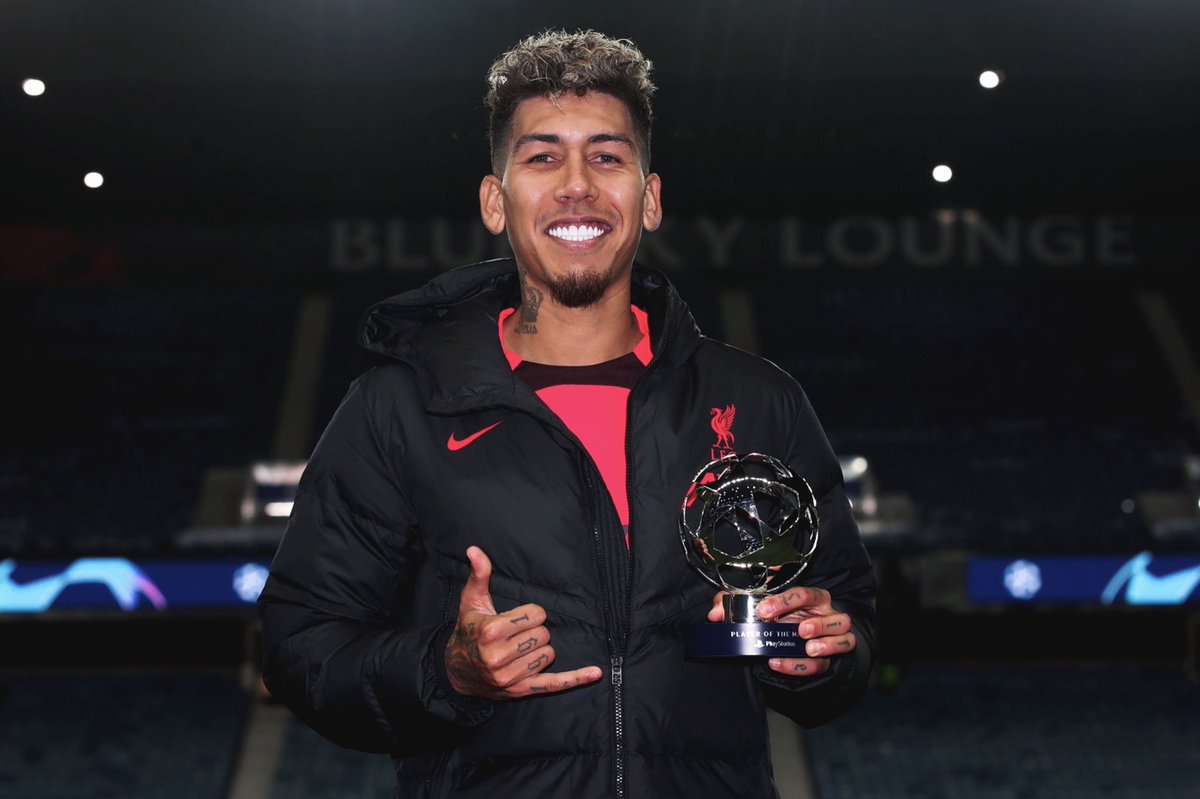 MOTM ❤️
