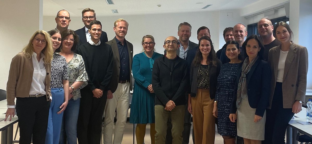 zerfass's tweet photo. Great strategic communication research collaboration workshop today with 14 colleagues from ⁦@lunduniversity⁩ visiting us at ⁦@ifkmw⁩ ⁦@UniLeipzig⁩. Thanks for the inspiring debates! https://t.co/eq9oyyEUpK