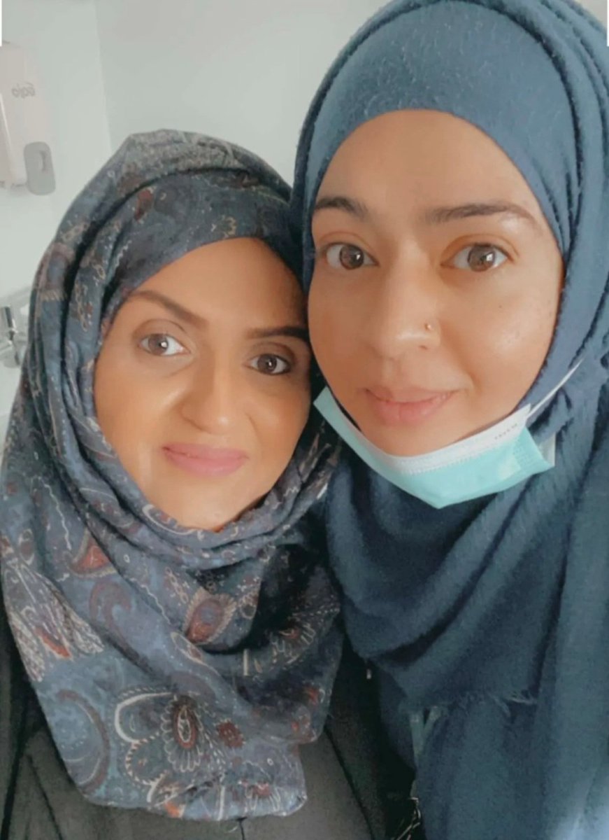 @SurgeryCity with their lovely Practice Nurse, Soobia.
I'm so grateful for being part of such an amazing team. #socialprescribing