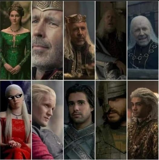 VENUSdeNIL0's tweet photo. Ya sé porqué Alicent, está celosa y enojada con Rahenyra 🤣🤣
#HOTD #casadeldragon #HouseTargaryen #HouseOfTheDragonHBO #MEMESHOTD #MEMESGOT https://t.co/y9zhPl3U5g