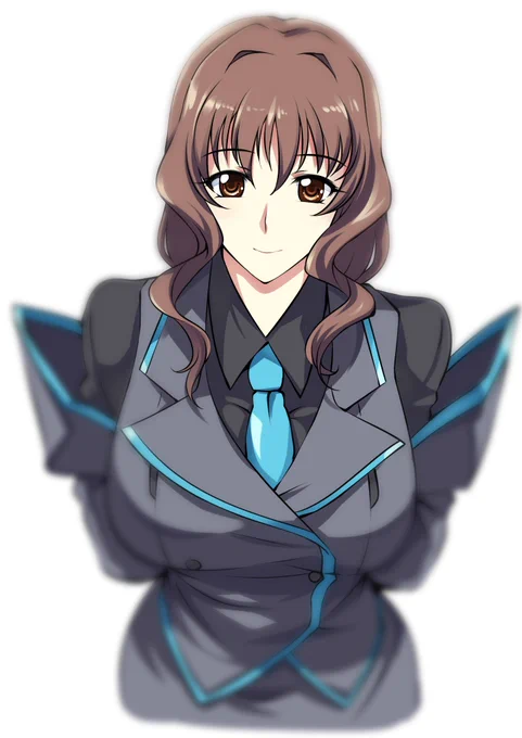 もう涙が出ないと思った。
#マブラヴ  
#神宮司まりも 