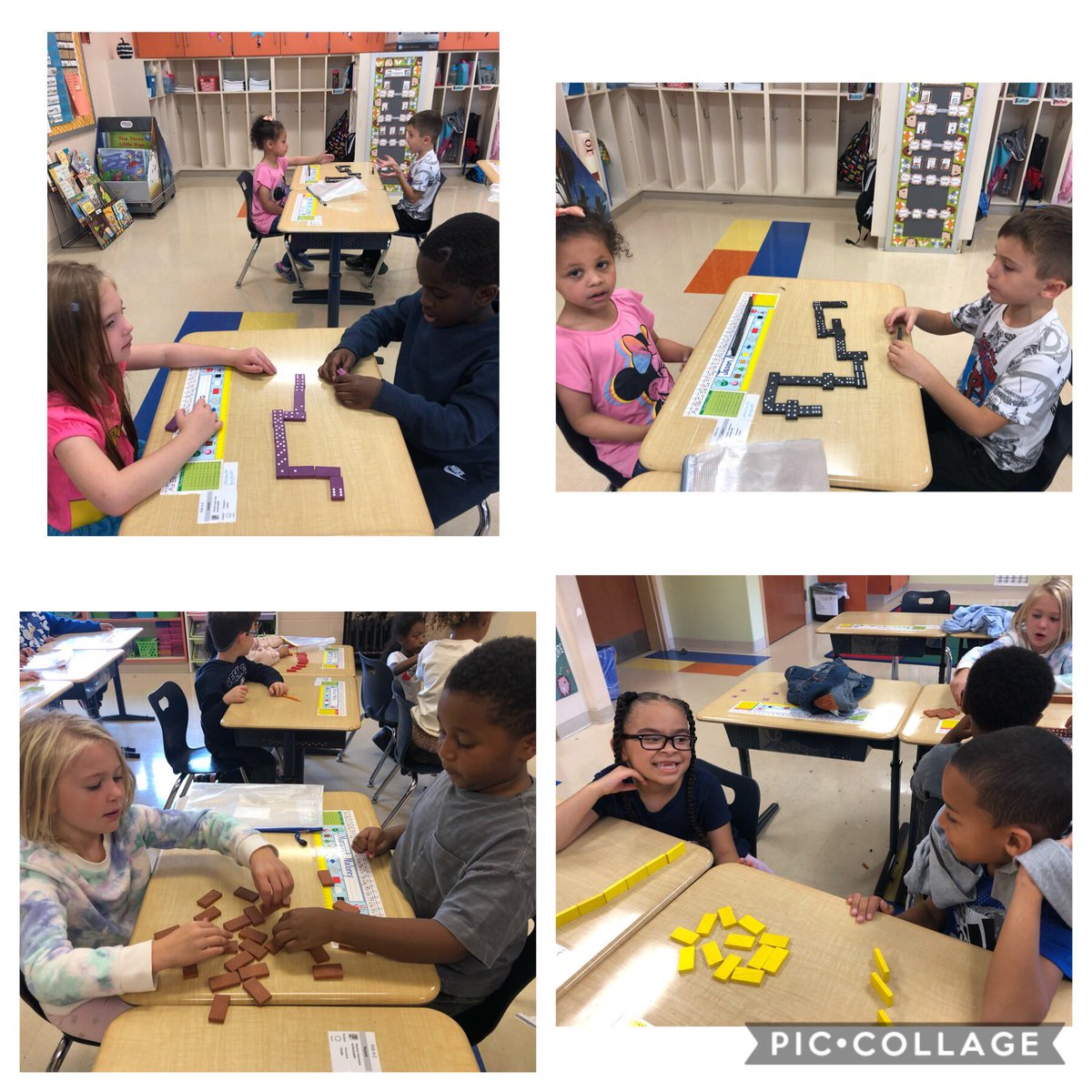 Mrs. S's 1st Graders tweet media