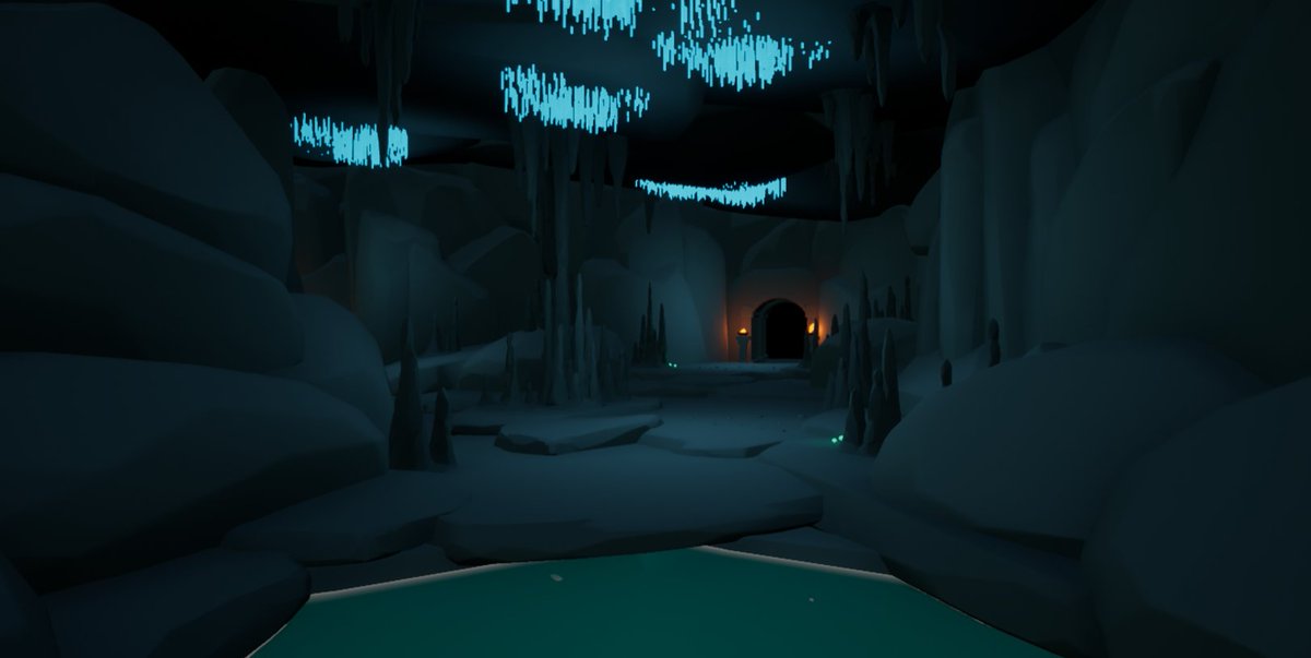 Caves getting some work today!
#gamedev #IndieDevs #talesofmorrow