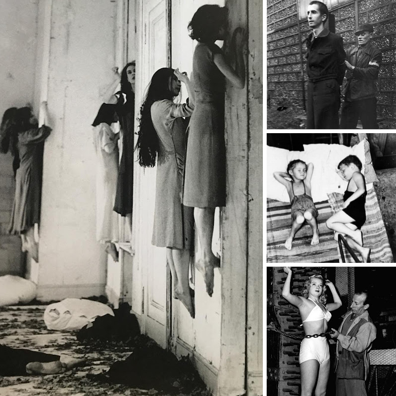 BuzzerillaCom's tweet photo. Nobody was ever taught about these photos in school, but now you can finally catch a glimpse of some unknown pieces of history 🤯