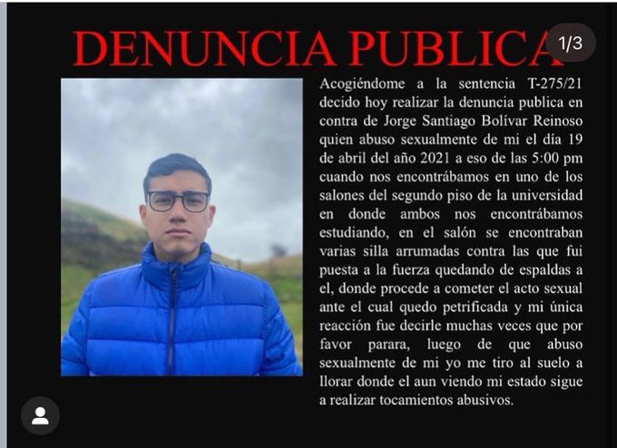 Watch Jacarandas | Aborto y Feminismo's leaked NSFW photo on TwXstars