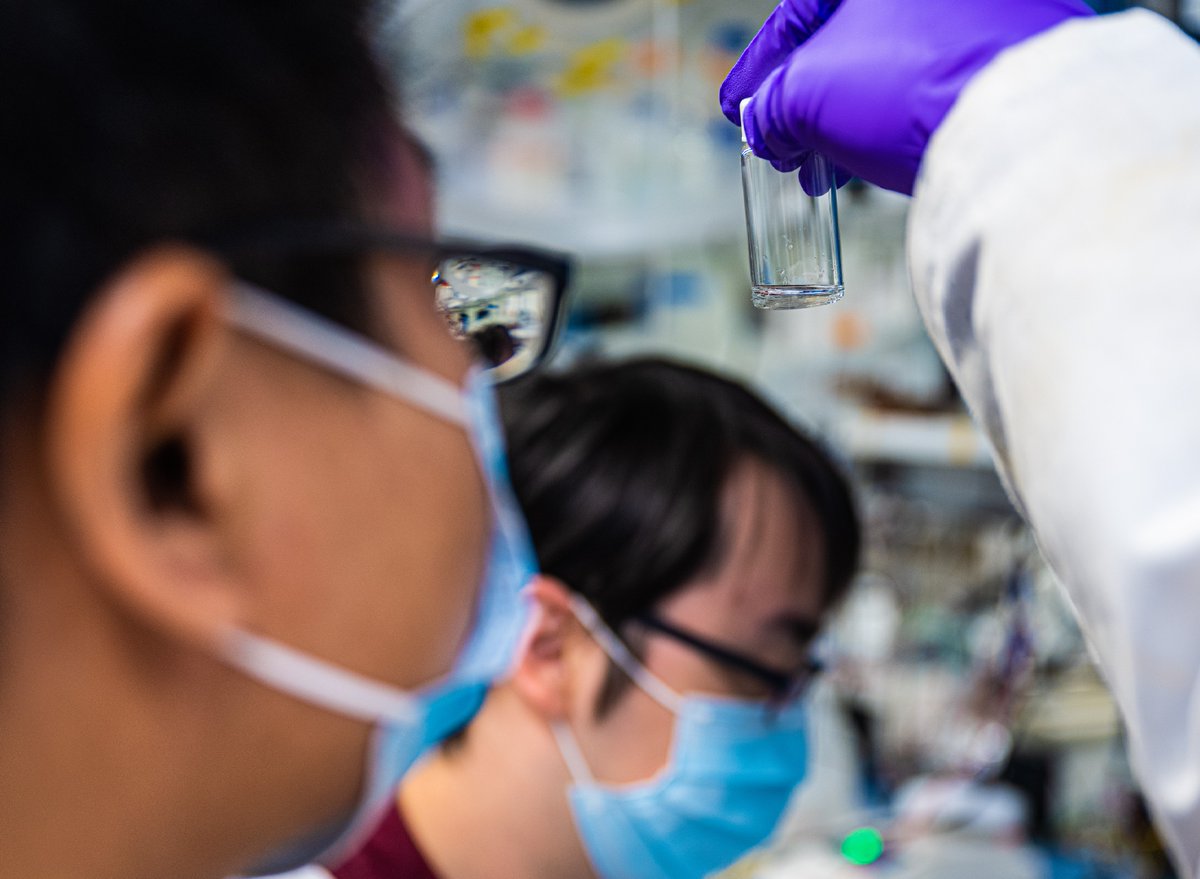 How do we engineer materials that mimic heart tissue? How can we reduce flood risks in Houston? How do planets form? What can we learn from history? Could a novel material save lives? These and more are current topics being researched at Rice #RiceResearch bit.ly/3EojWY4