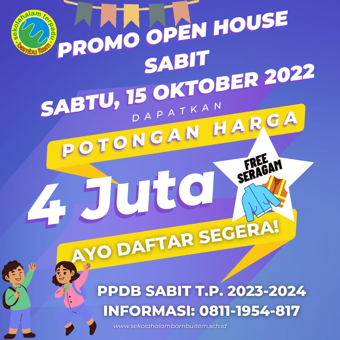 SA_BambuItem's tweet photo. Diskon besar untuk pendaftar di acara open house,catat tanggalnya ambil diskonnya https://t.co/cTdMTqkWMQ