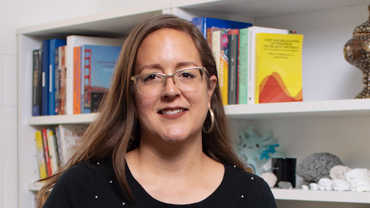 Prof. Maria Holland <a href="/NotreDame/">University of Notre Dame</a> receives <a href="/NIH/">NIH</a> Maximizing Investigators' Research Award (MIRA) for work on mechanical implications of inflammatory swelling. #engineerabetterworldforall 
engineering.nd.edu/news/maria-hol…