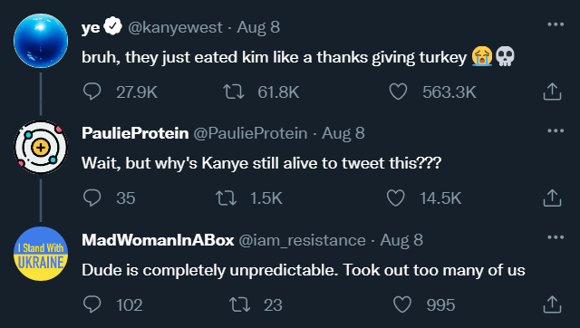 RealNjjeppson's tweet photo. Okay, I was 100% on board at first, but I think yall are taking "eat the rich" a little too literally... https://t.co/qkUDjFv3nD