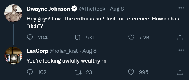 RealNjjeppson's tweet photo. Okay, I was 100% on board at first, but I think yall are taking "eat the rich" a little too literally... https://t.co/qkUDjFv3nD