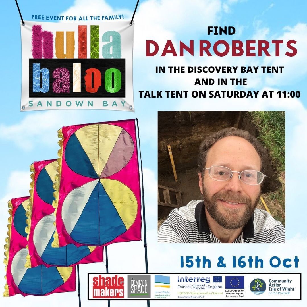 Come and listen to our founder Daniel Roberts as he talks about his love of inventing. He’ll be in the Hullabaloo Talk Tent at 11am on Saturday this weekend. #isleofwight #iwbiosphere