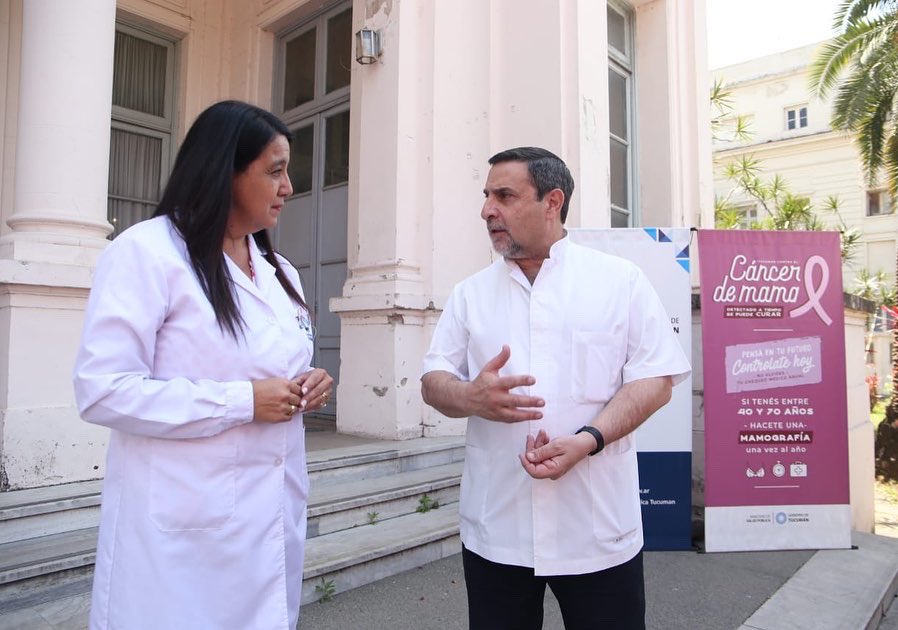 LuisMedinaRuiz4's tweet photo. Como cada año, octubre nos convoca especialmente a trabajar en la sensibilización y prevención del #cáncerdemama https://t.co/JzKMdb8yhZ