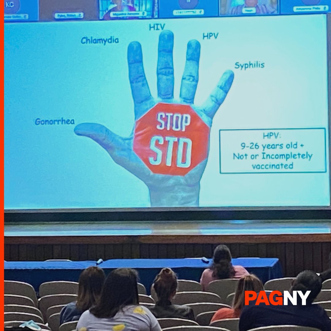 Today, 400 healthcare professionals gathered to hear from experts at the 2nd Annual Sexual Assault Conference at NYC H+H/Jacobi.

Thank you to all who presented, including:
Lisa Moreno-Walton, MD
Heather Rozzi, MD
Ralph Riviello, MD
Olga Jimenez, MD
Brandy Panunti, MD
#PAGNY