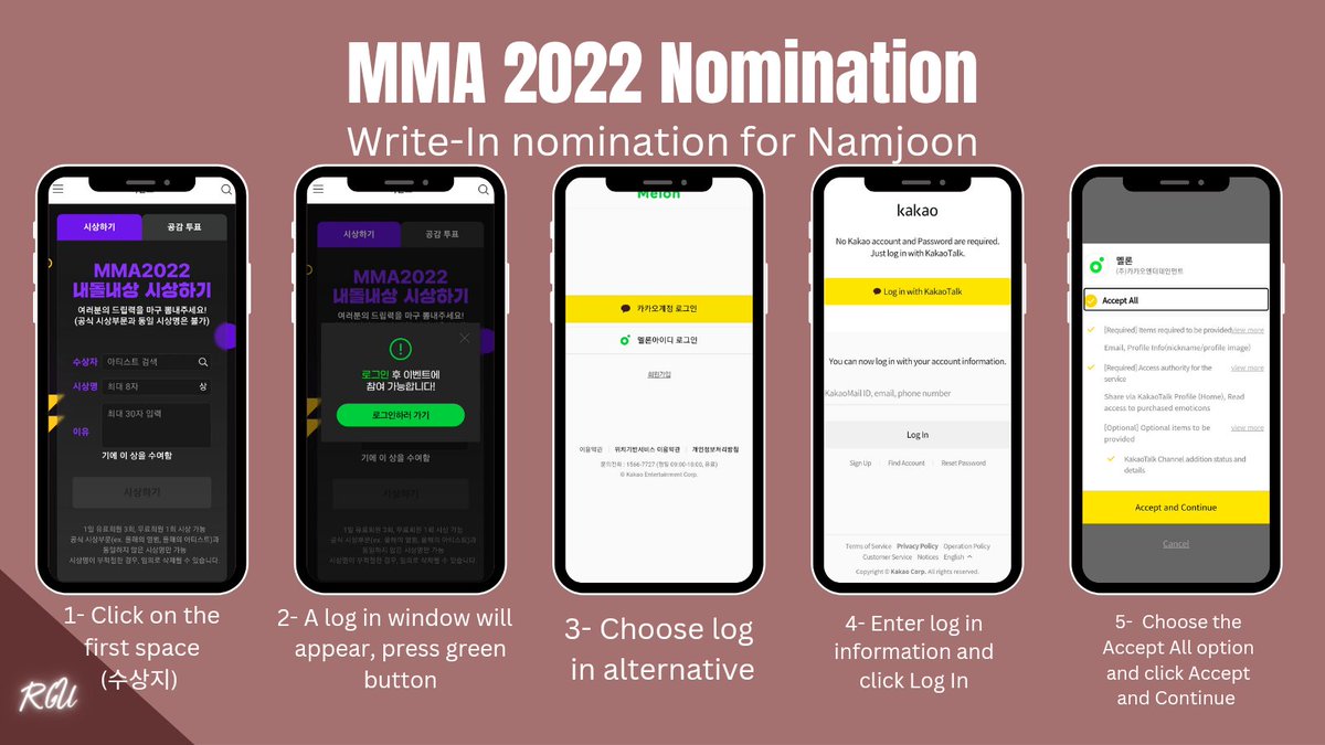 JoonVotingSquad's tweet photo. Apparently, we got lost in time 😅 please excuse the typo. It should read 2022*

Remember to nominate Namjoon! 
최고의 작사가 (award)

아름다운 가사를 만들어 주신 최고의 작사가 (reason)

https://t.co/b79xBL0pkz

#JoonVoting https://t.co/EIWO4XnuPc