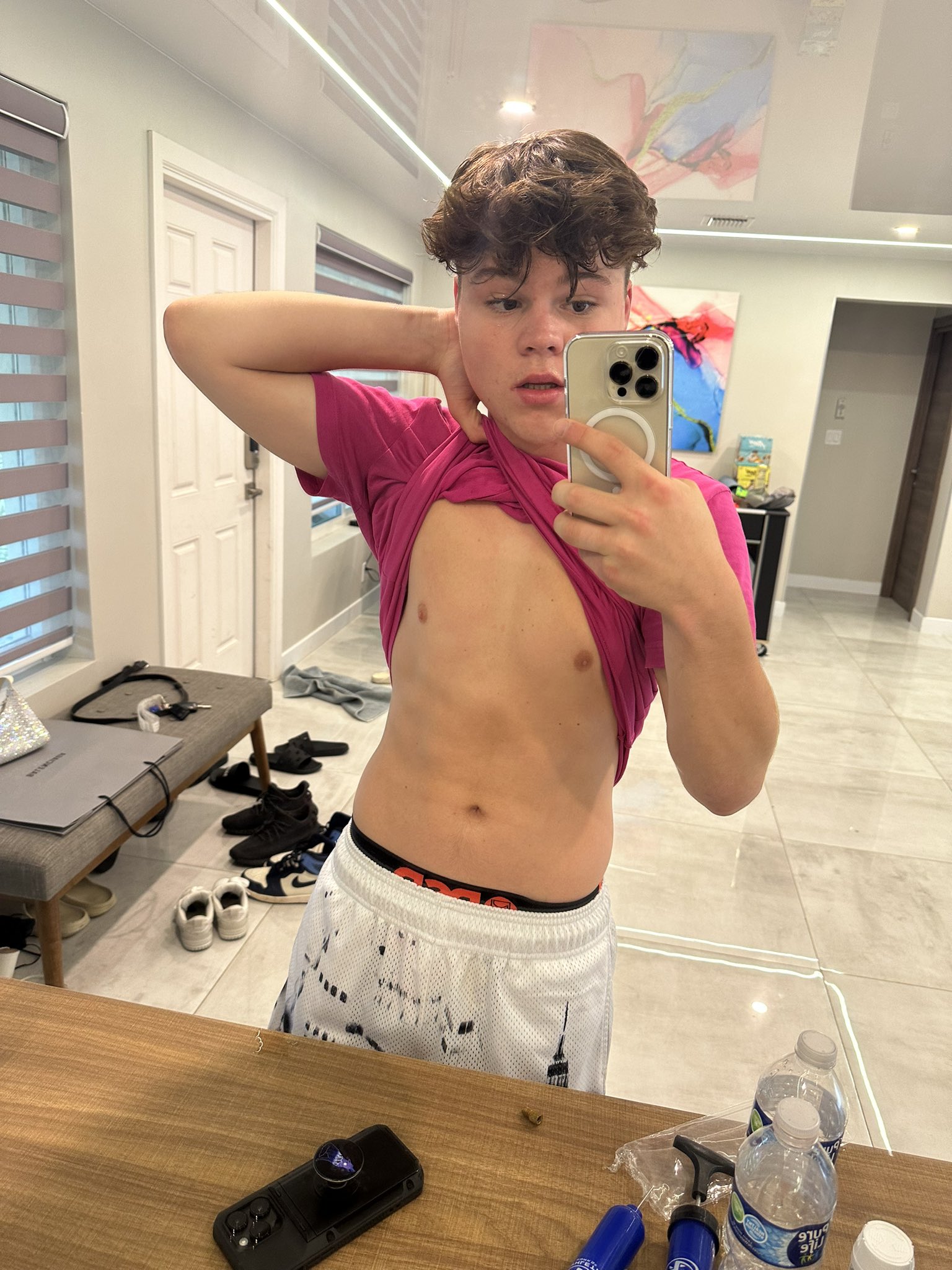 Jack Doherty | Free 0F🤫😈 on Twitter: "Just got back from the gym, did