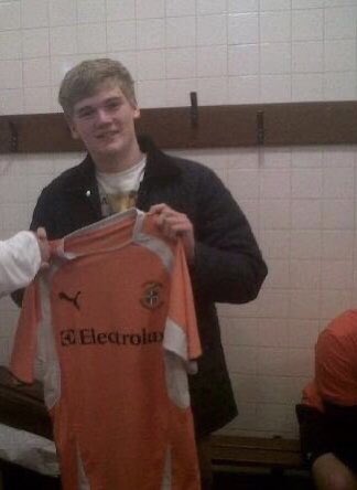 OllieMartin7's tweet photo. 🚨 Erling Haaland's cousin Albert Braut Haaland plays with Norwegian Bran: - 37 matches - 64 goals

 He is 18 years old 🔥🔥 https://t.co/SUZS2ZxJWx