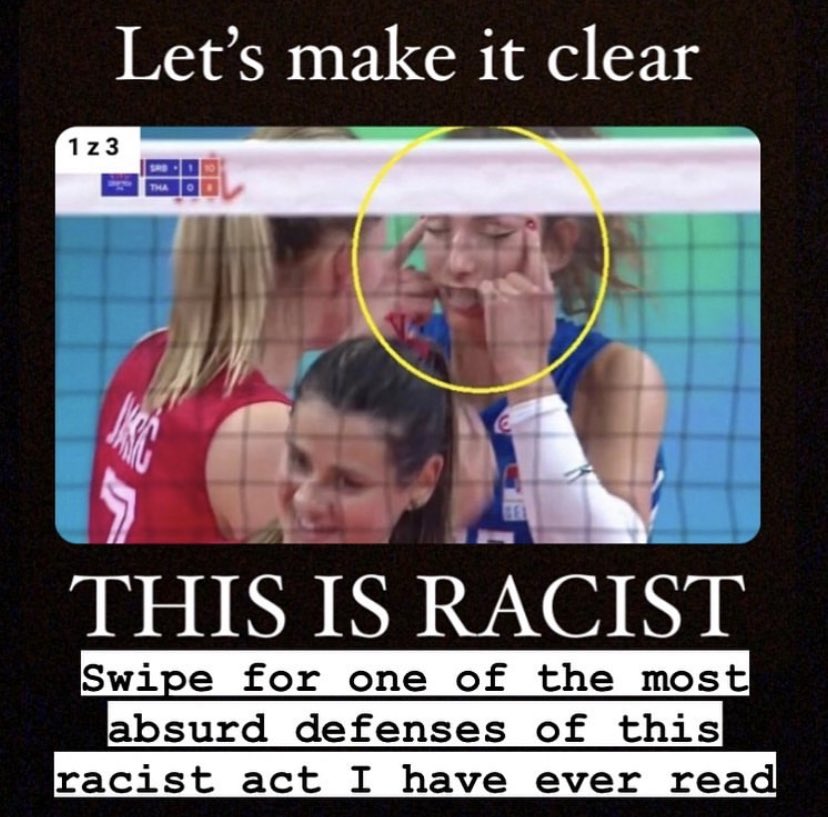 hancockruijf's tweet photo. a merda que a blagojevic falou dps q as meninas do usa se manifestaram no ig https://t.co/c0Hct4Cpl5