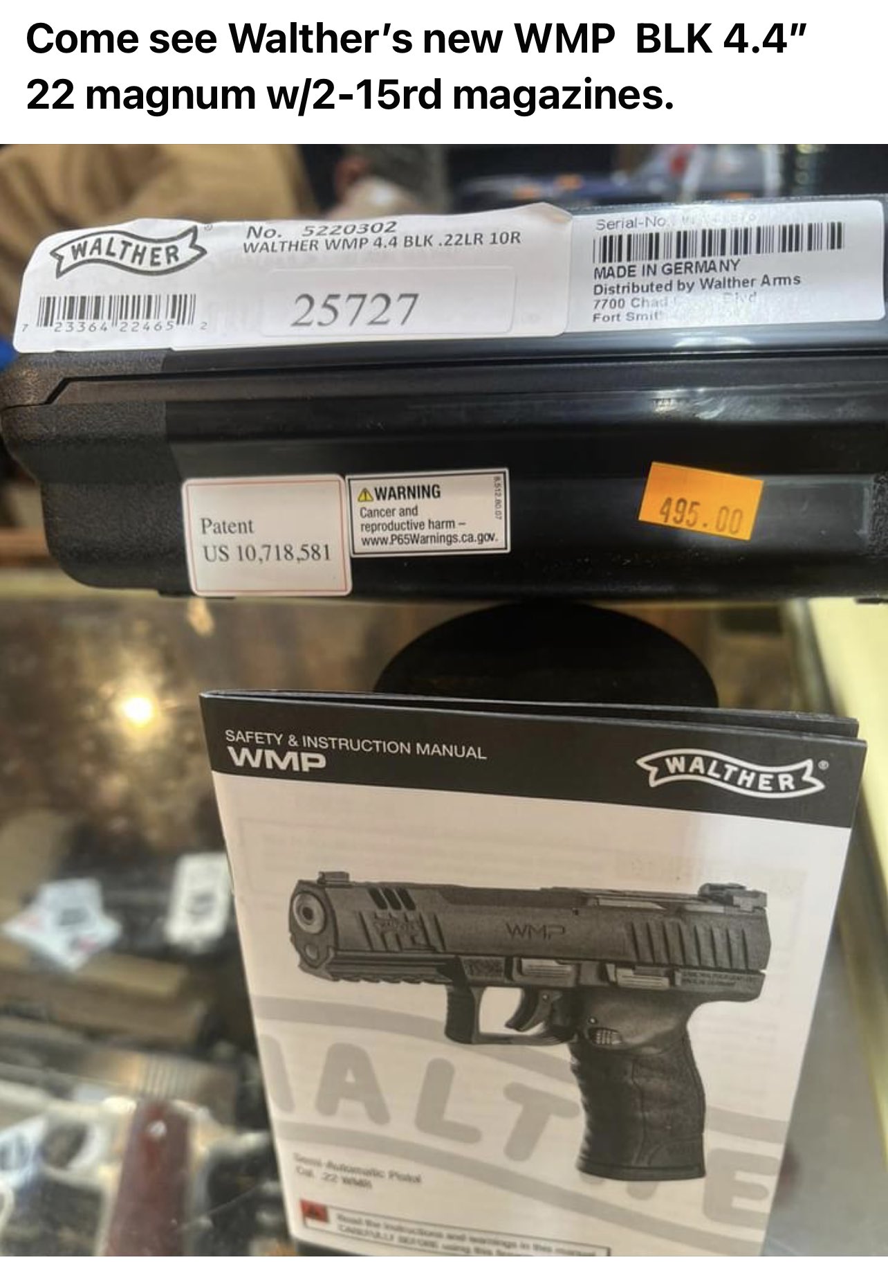 Dam Road Gun Shop (DamRoad) / Twitter