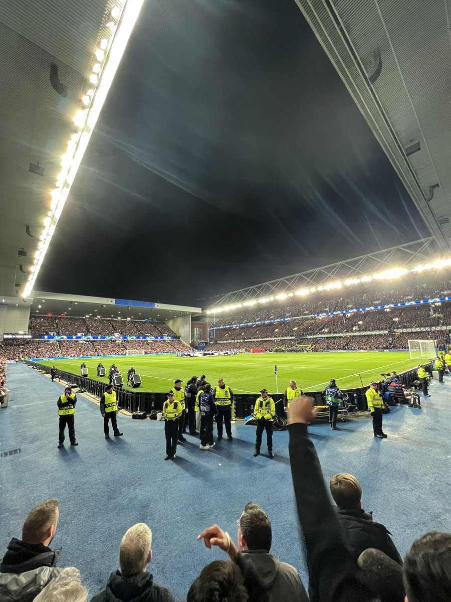 Rangers 🏴󠁧󠁢󠁳󠁣󠁴󠁿