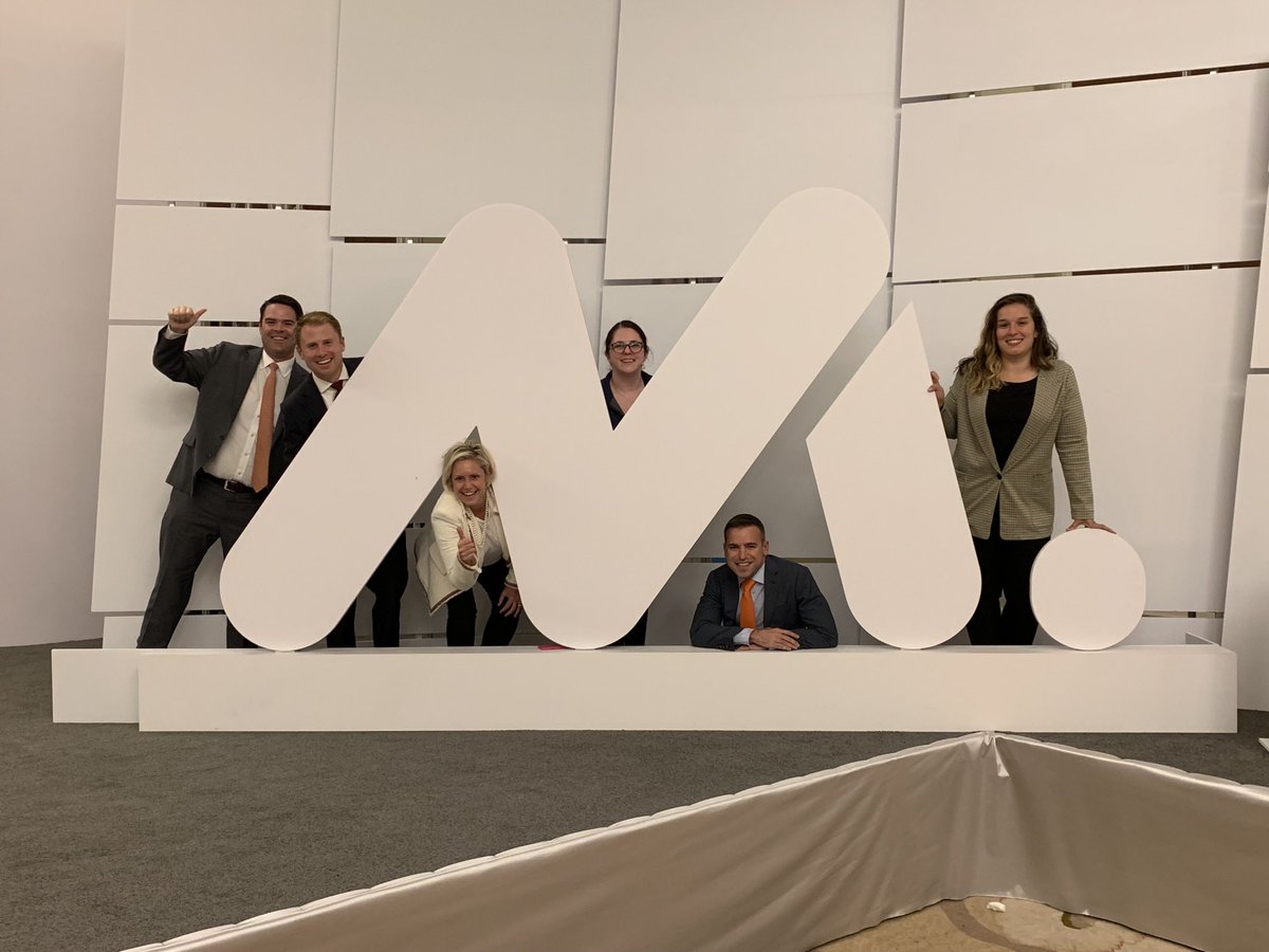 CKefalas's tweet photo. Happy 40th Birthday, ⁦@JamieHennigan⁩! Thanks for being an incredible colleague, a great champion for manufacturers and ⁦@ShopFloorNAM⁩ and treasured friend. https://t.co/Iyy9zaH6Iy