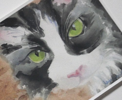 Tuxedo Cat Watercolor Art Print
#CuteCat #catlovers #tuxedocats #blackcats #blackandwhite #cats #felines #pets #AnimalLovers #wallart #watercolor #artprint #GiftThemArt #TMTInsta #shopsmall #suppportsmallbusiness #kittycat #kidsdecor #homedecor #dormdecor 
etsy.com/SycamoreWoodSt…
