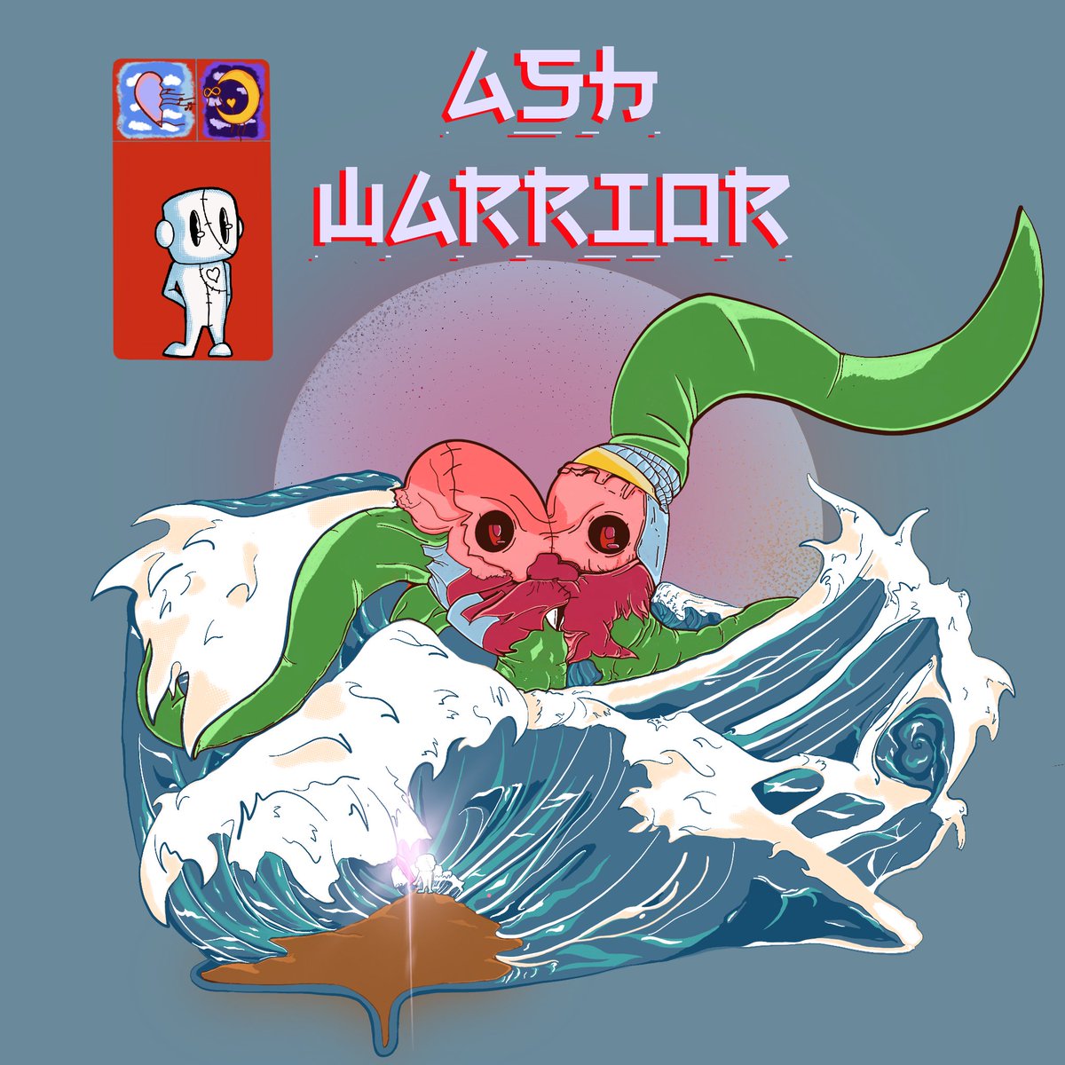 CloudShaii's tweet photo. @Ajo1322 #steam release for my game #ashwarrior (+ seasonal updates for the currently available iOS version)
-planning out the next year of projects as well👀 (including a shooter)
you should follow @ https://t.co/SItZ9wI0xm https://t.co/o85FsOBSyU