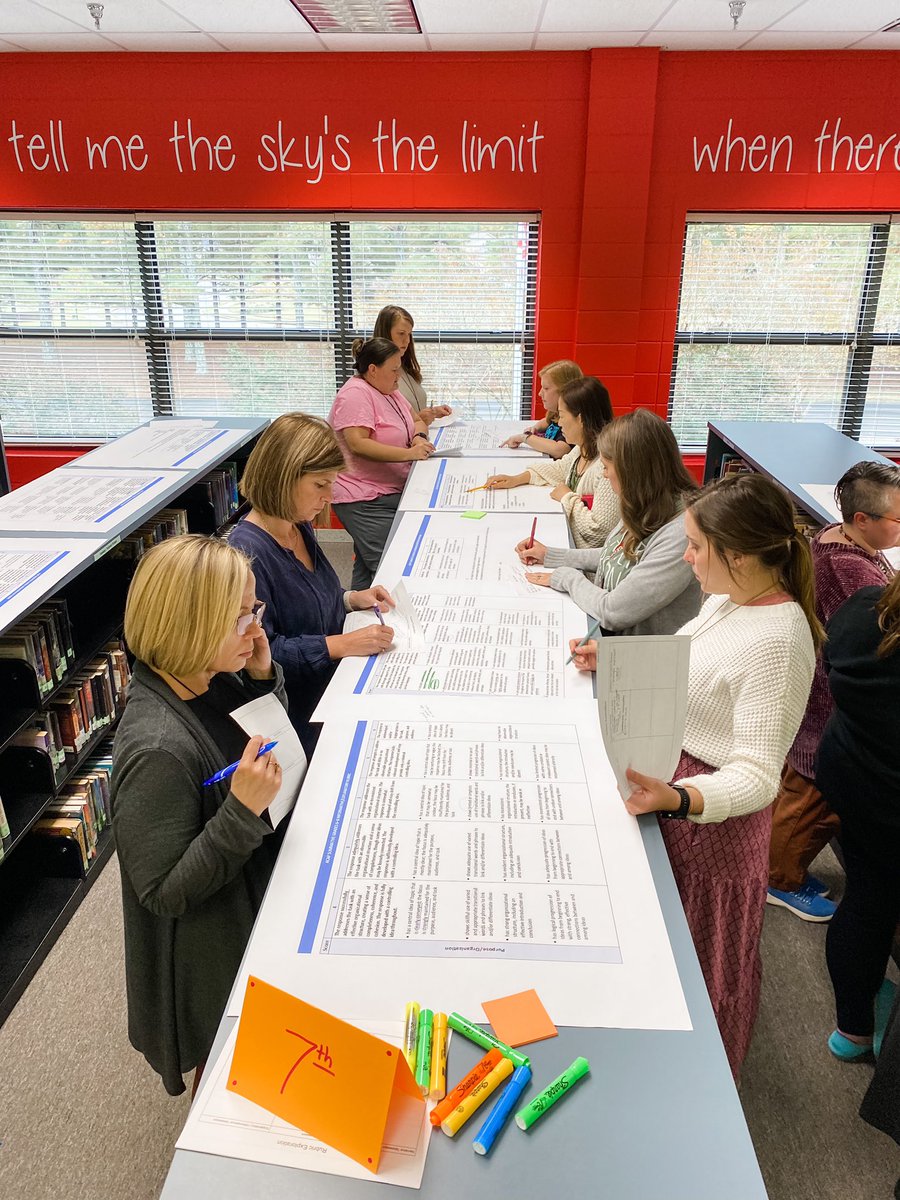 Ambra Johnson Hamilton, NBCT tweet media