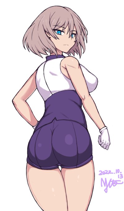 面白みが無い絵になってもた 