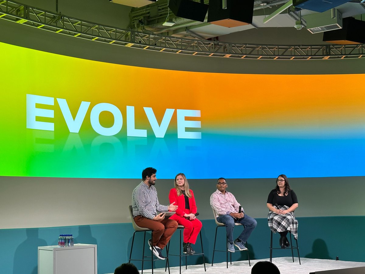 Cloudera EVOLVE NYC 2022