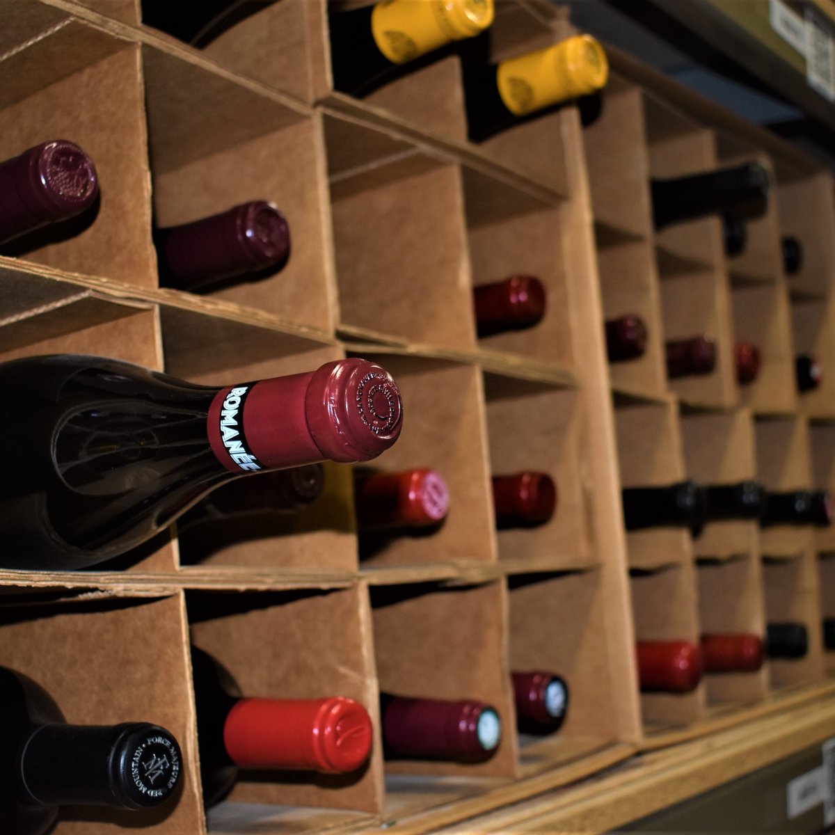 Our inventory is always changing, with new acquisitions added almost daily. Find wines from producers like Screaming Eagle, Le Pin, Rousseau, Hundred Acre, Castello del Terriccio, Pingus, and more.

Shop now: bit.ly/3ytESJy