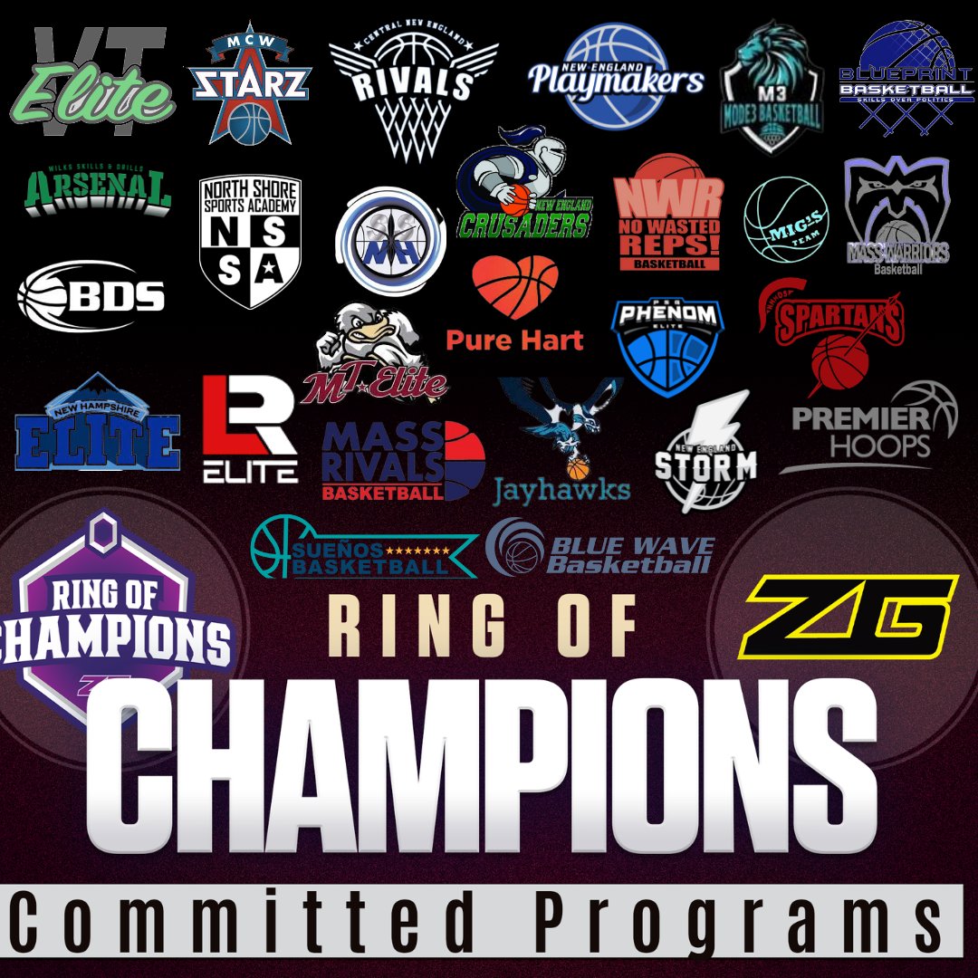 zg_newengland's tweet photo. 🚨 Schedule Drop 🗣️

Fall Brawl (MA) 👊 &amp; Ring 💍 of Champions (NH) 🏆 are full of some 🔝 level talent. Schedule out NOW, 🔗 down 👇 #ZGBB #PathToTheBelt

MA: https://t.co/ibPQUPzZod

NH: https://t.co/PvQZjwgcLs https://t.co/Ot9dDma3uU
