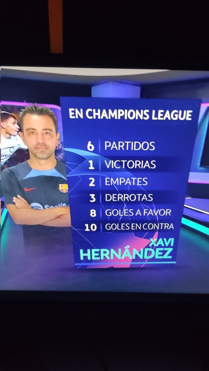 Charly_R_Yamin's tweet photo. javi en Champions. https://t.co/X4ETBhDQ2Q