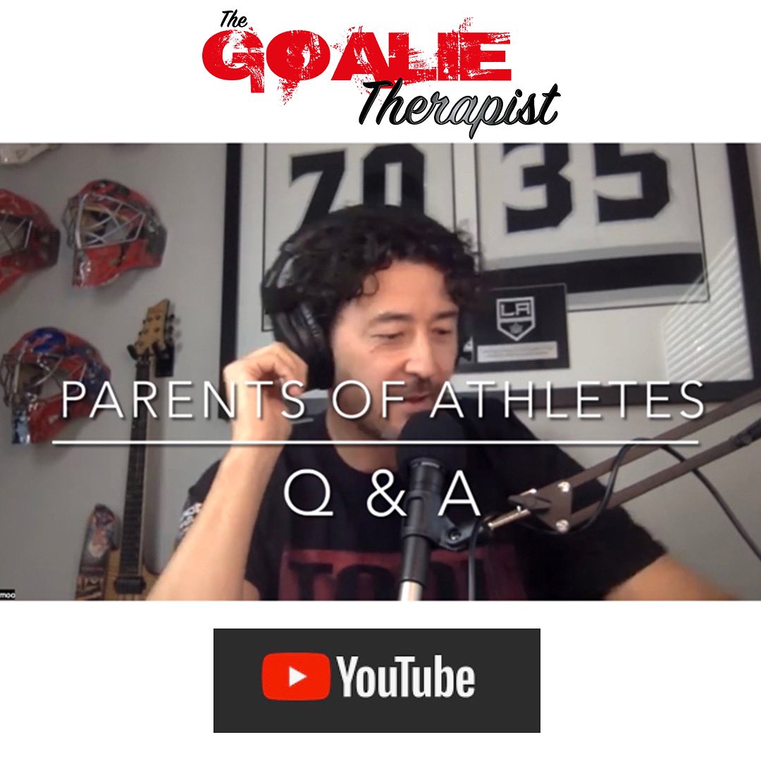 dustyimoo70's tweet photo. The Parents of Athletes Q & A that I held on Oct 9th is now available to watch😊 Thx again to everyone who joined in!!!🙏
Feel free to share with anyone who might benefit from this:)
(Watch Here)
https://t.co/pbB08bcloH
#parentsofathletes #lifecoach #thegoalietherapist https://t.co/tu4Yt2nPvK