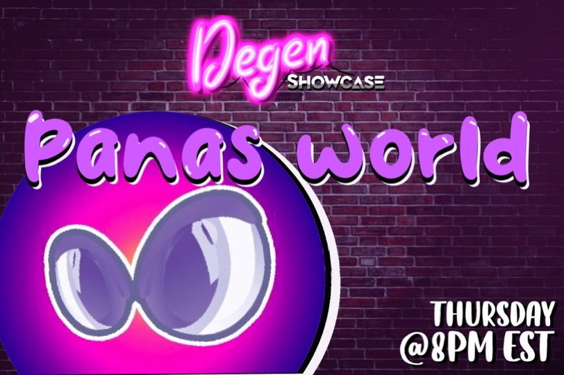 Degen Showcase tweet media