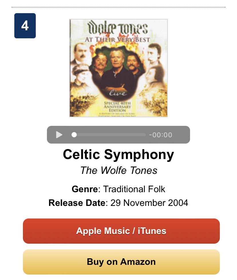 The Wolfe Tones 🇮🇪 (@wolfetones) on Twitter photo 