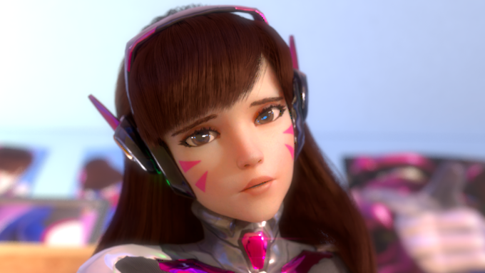 Dato curioso: Ya habia visto de reojo el video de Dva y el boleto dorato antes de conocer a mei, me hizo<a href="/tag/twitch"class="tags"><span>#twitch</span></a>