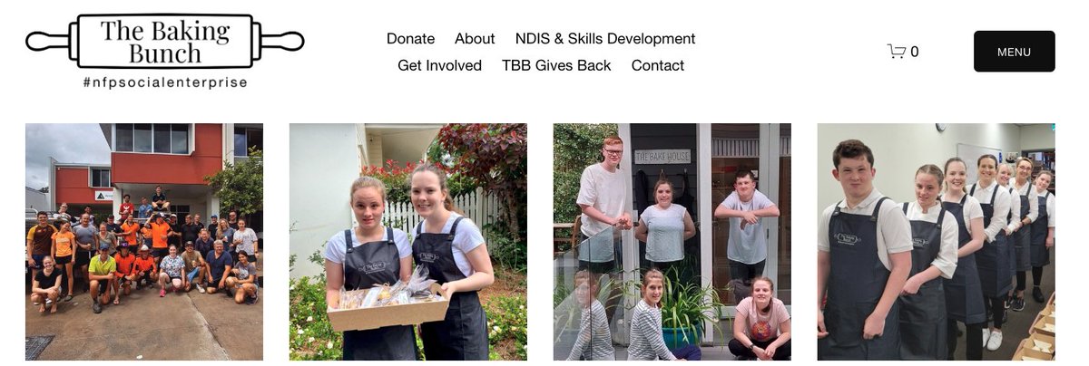 Christina Chun (@chriscwalker_) on Twitter photo Heard about the Baking Bunch this morning and their delicious wafer-thins and biscotti: Brisbane social enterprise that supports NDIS participants who love to bake!
thebakingbunch.com
<a href="/QSocEnt/">QLD Social Enterprise Council (QSEC)</a> #switch2good #changethegame #socialenterprise <a href="/socentaus/">Social Enterprise Australia</a>
🥳 Heard about the Baking Bunch this morning and their delicious wafer-thins and biscotti: Brisbane social enterprise that supports NDIS participants who love to bake!
thebakingbunch.com
<a href="/QSocEnt/">QLD Social Enterprise Council (QSEC)</a> #switch2good #changethegame #socialenterprise <a href="/socentaus/">Social Enterprise Australia</a>
🥳