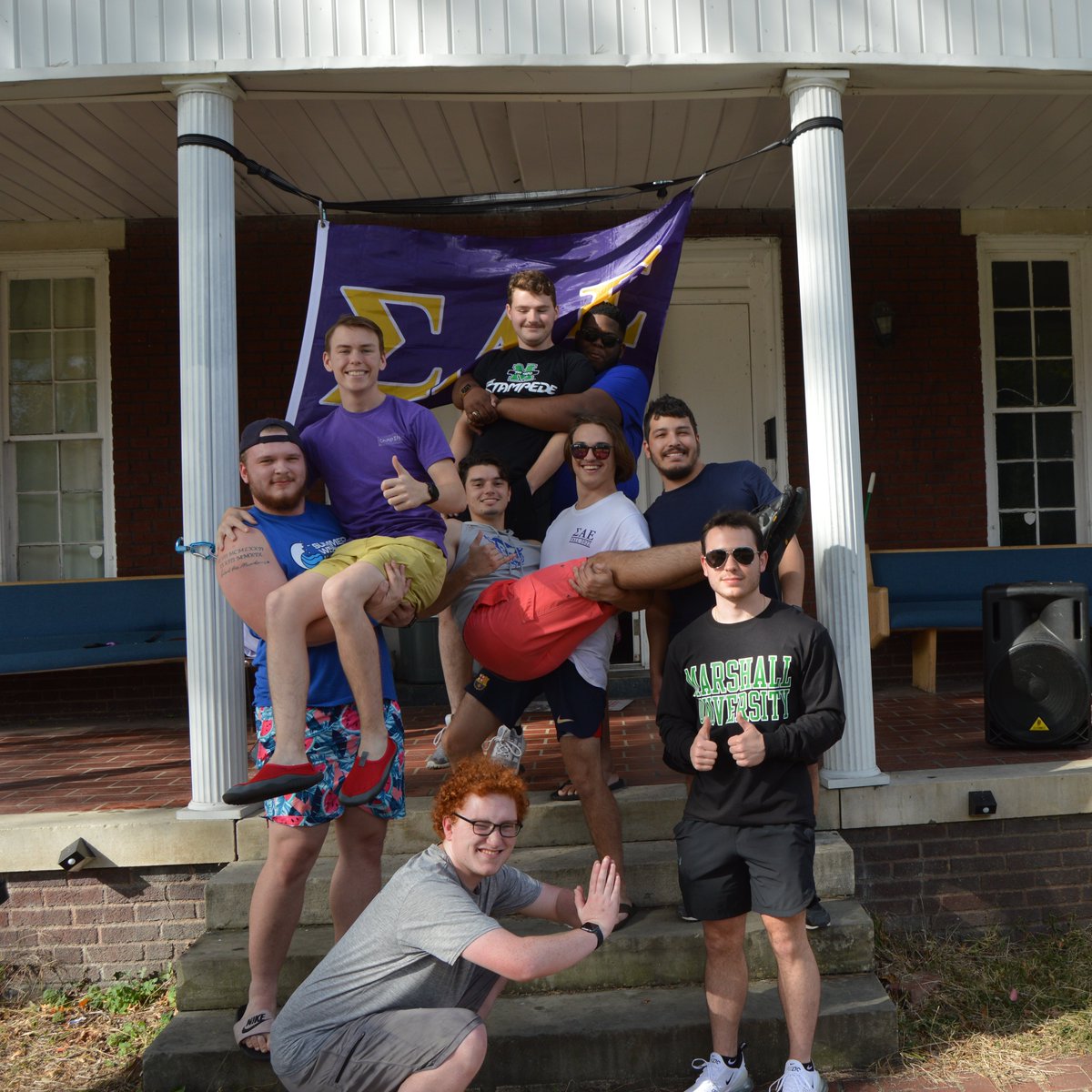 Marshall ΣΑΕ tweet media