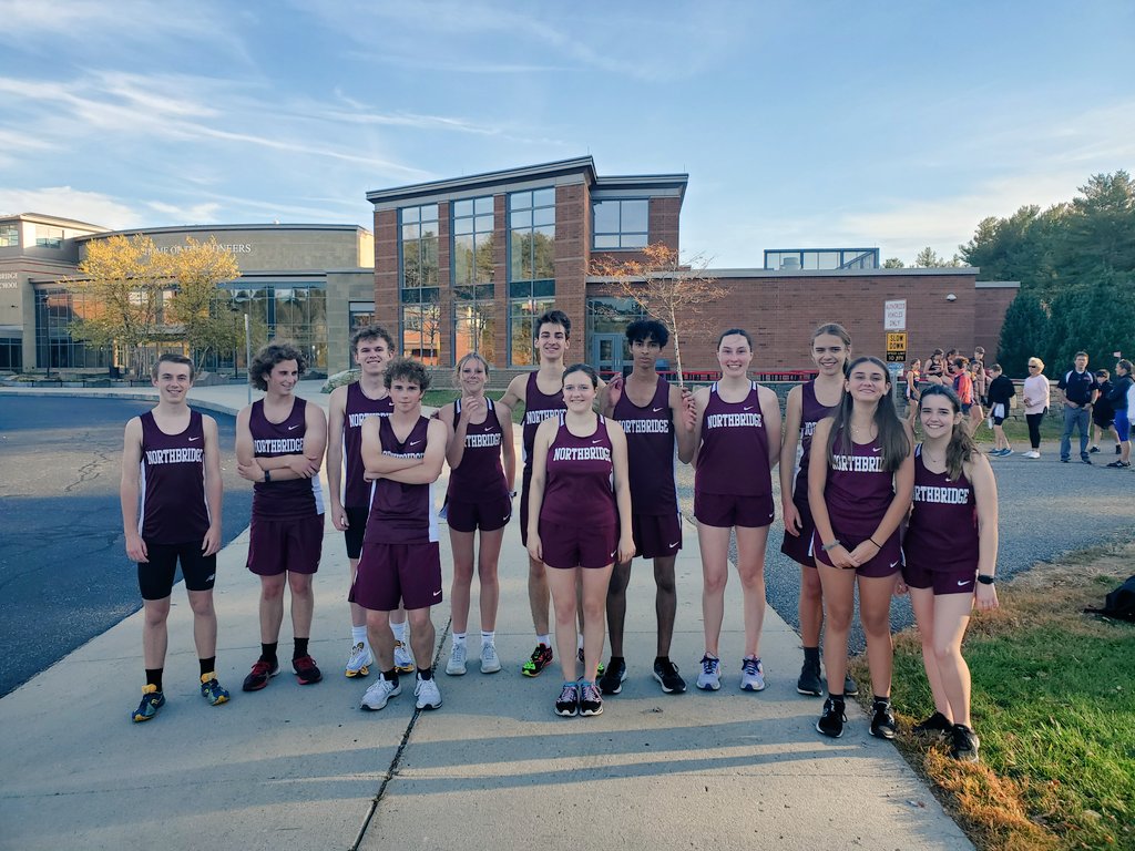 NorthbridgeMAXC's tweet photo. Great performances by our boys and girls teams today with wins over Oxford and Southbridge. Go rams! https://t.co/1aj9EGDzdd