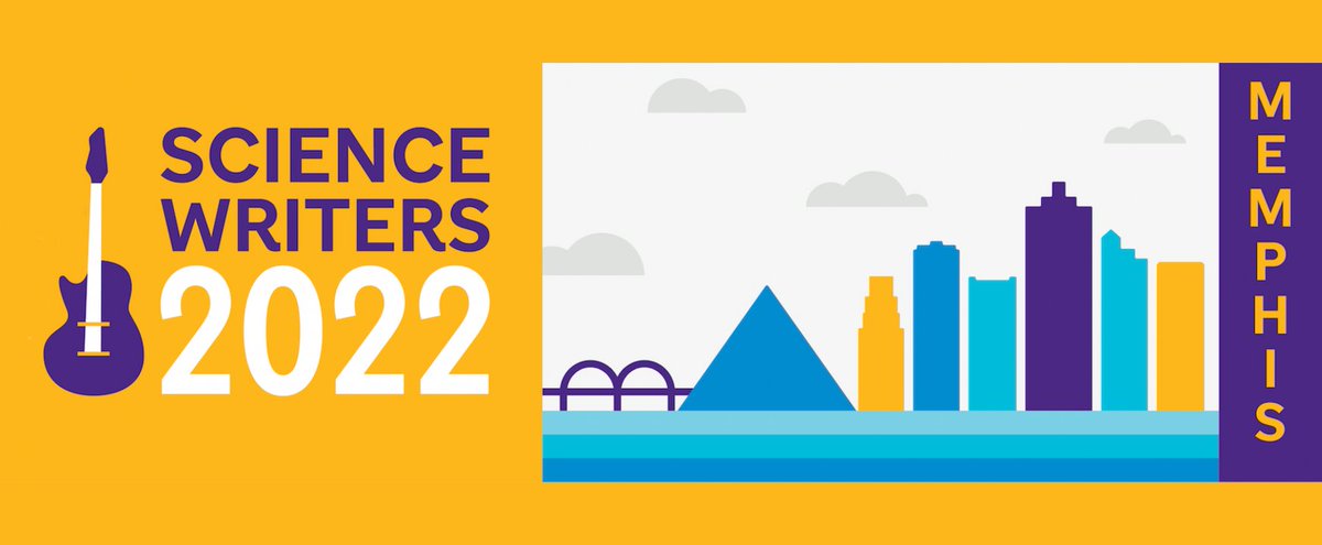 If attending #SciWri22 virtually, you can still be part of the annual 1st time attendees meet&amp;greet! Join us tomorrow, 10/13, at noon ET, 11 CT for a special virtual get-together. SciWri mtg veterans are urged to be at this welcoming event. Details: whova.com/portal/webapp/…