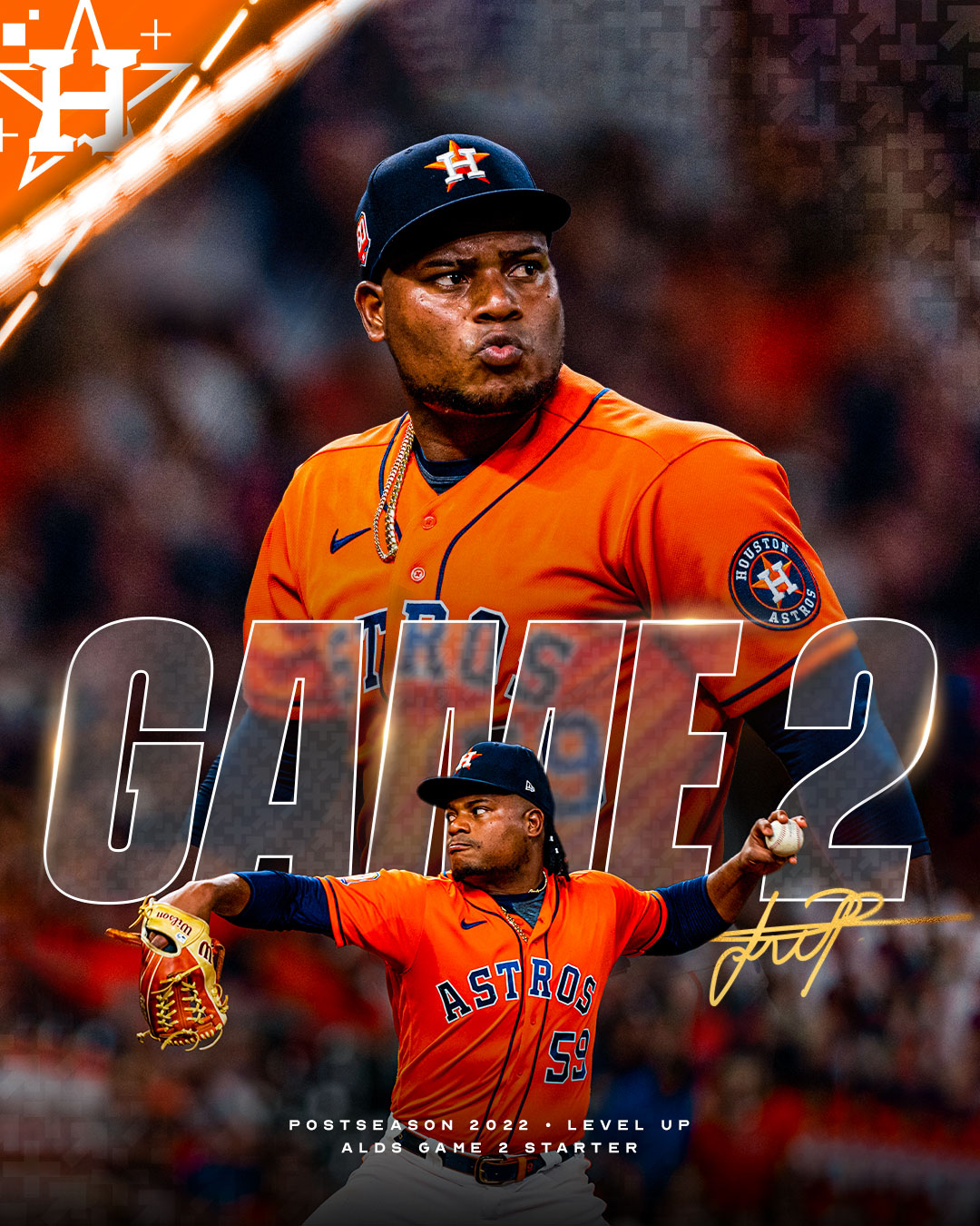 Houston Astros on X: The Framchise takes the mound tomorrow.    / X