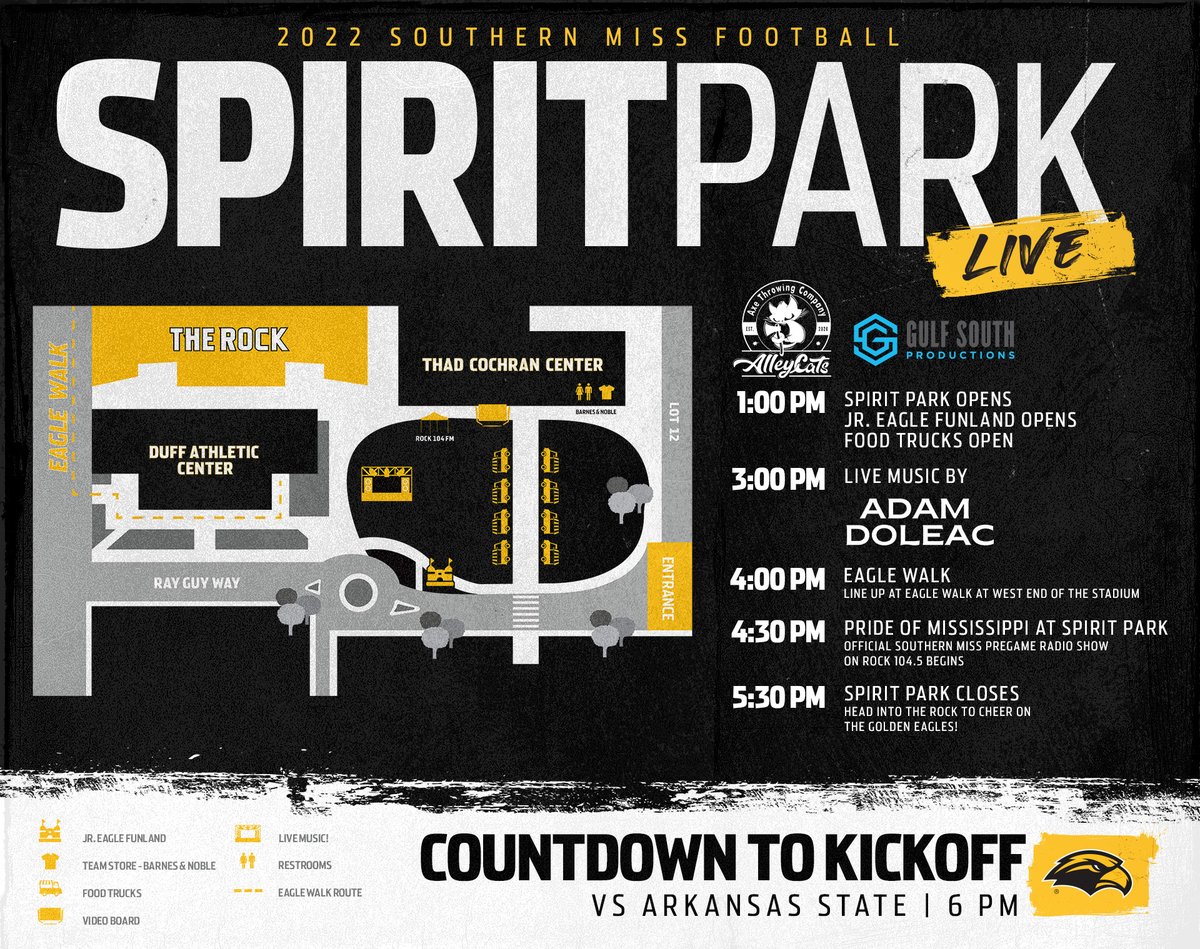 Southern Miss 🔝 tweet media