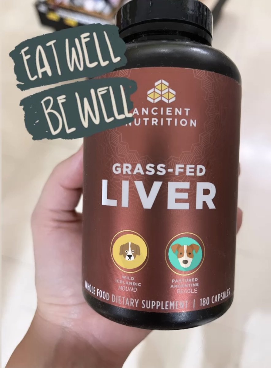 ElwoodDogMeat's tweet photo. So proud of this collab with @ancientnutr! #grassfed #pasturedraised #bewell https://t.co/n2I5xu1cK9 https://t.co/eCEAmOjrU9